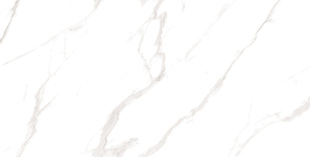 Керамогранит Buono Ceramica Marble Carrara Livia Glossy арт. M4401P (60x120) полированный